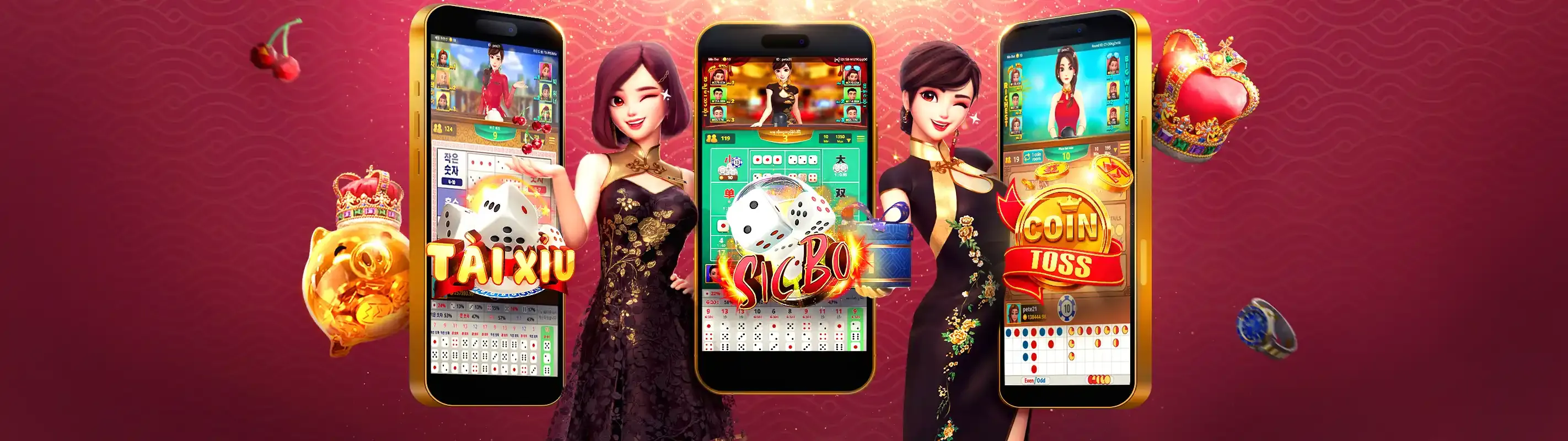 Đại dương bắn cá Ribbet Win 2026
