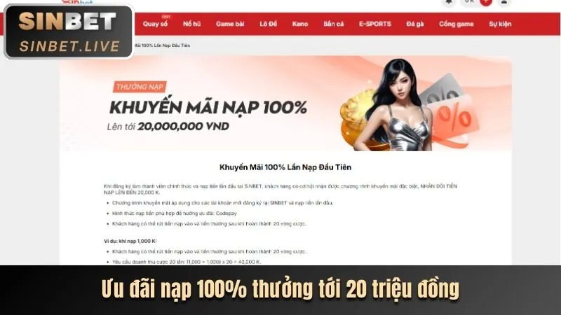 Ribbet Win giới thiệu trò chơi casino mới