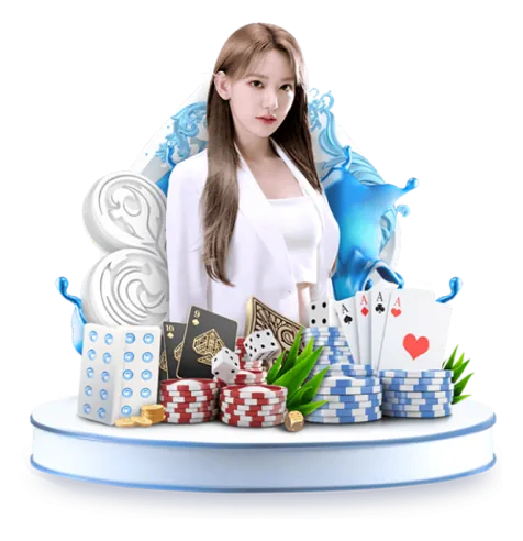 Trò chơi casino trực tiếp với người chia bài